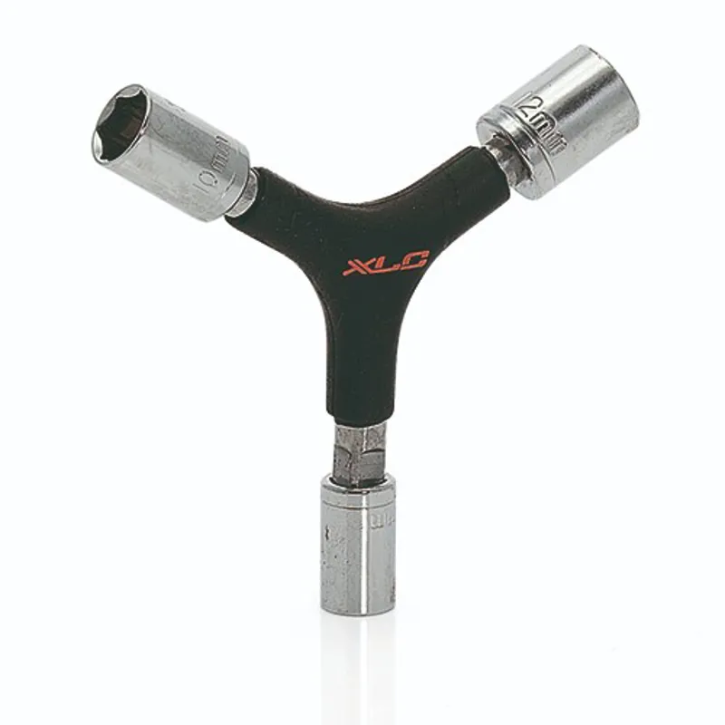 XLC 8/10/12mm Y-Wrench Socket Set