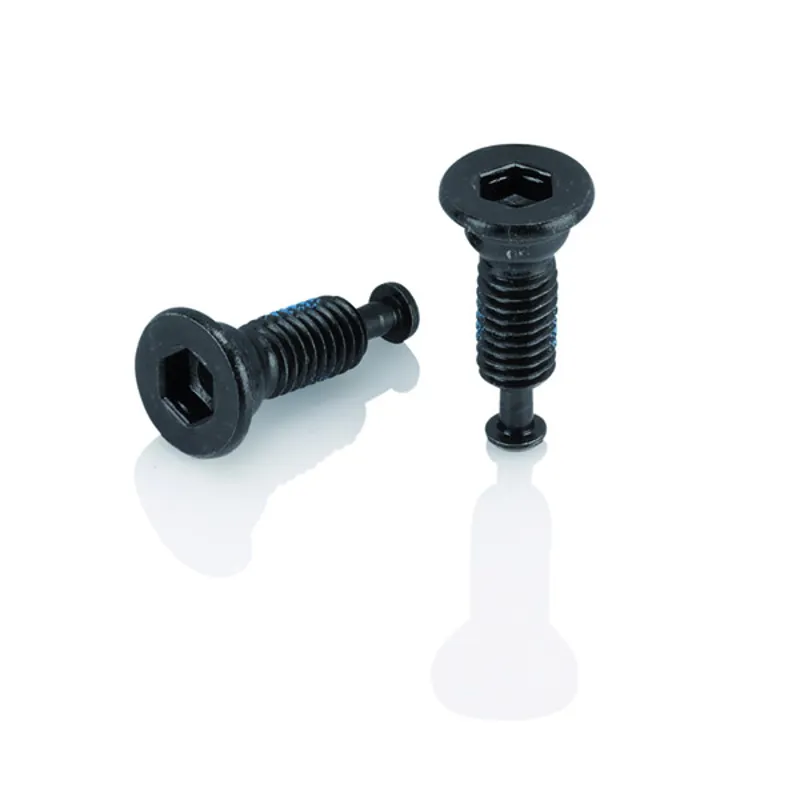 Xlc M5x12mm Conical Flat-Mount Brake Bolts