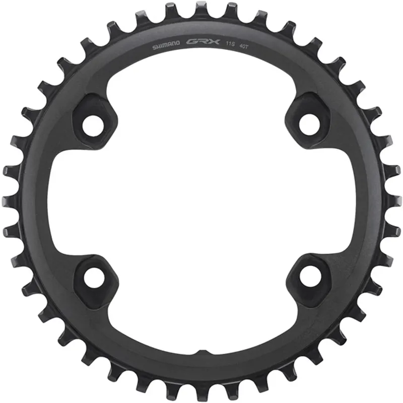 Shimano GRX FC-RX600 40t Black Chainring