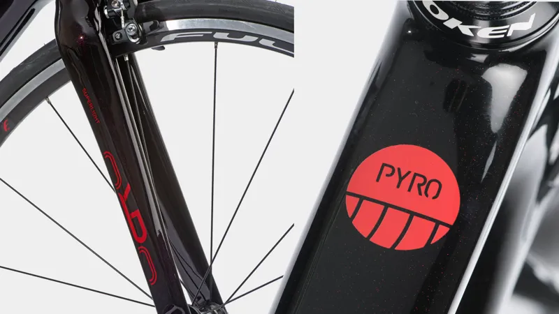 orro pyro 105 team