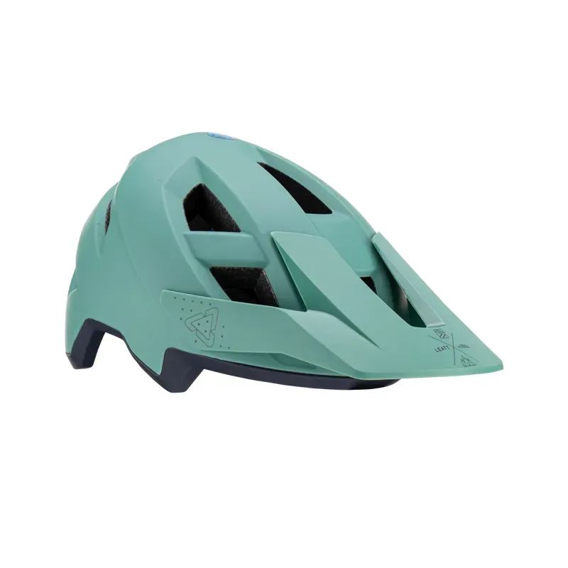 Leatt MTB All Mountain 2.0 Helmet in Pistachio