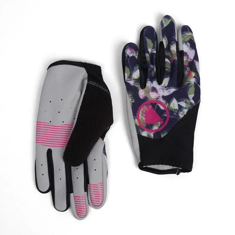 Endura Women's Hummvee Lite Icon Glove in Bramble