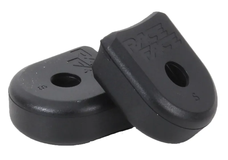 Race Face Black Crank Boots for Alloy Cranks