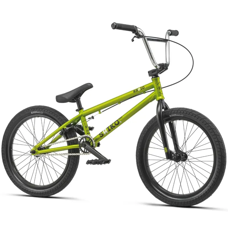 lime green bmx tires