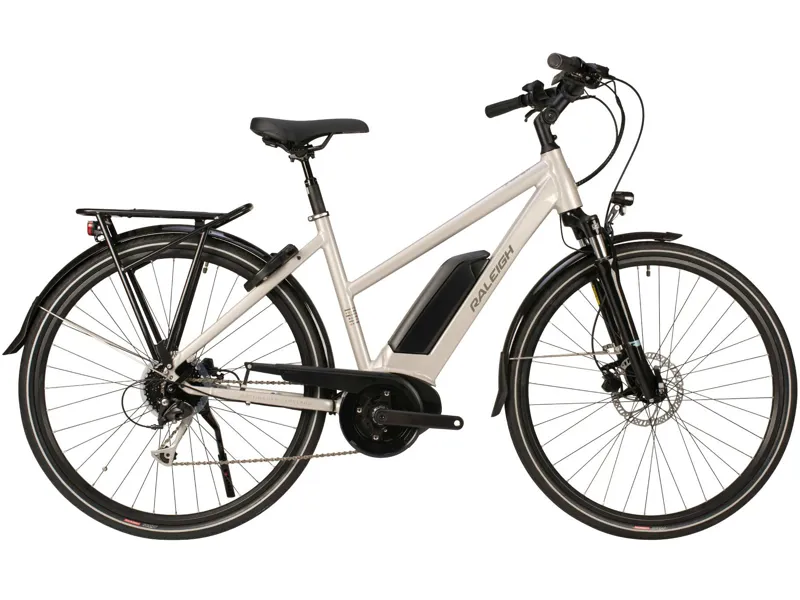 Raleigh 2021 Motus Grand Tour Open Frame Electric Bicycle