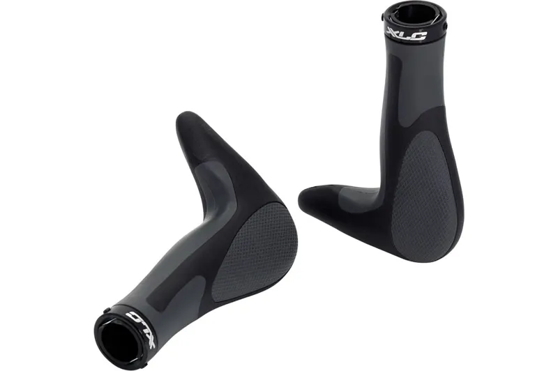 XLC Comfort Barend LockOn Handlebar Grips