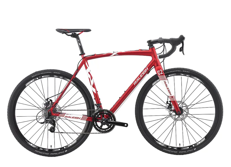 raleigh cyclocross