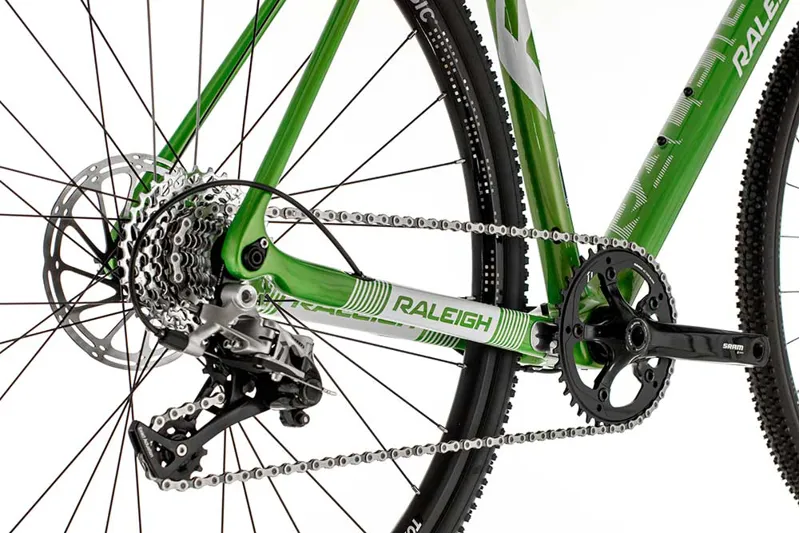 raleigh rx race