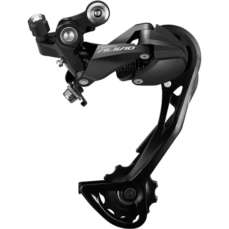 Shimano Alivio RD-M3100 9-Speed SGS Rear Derailleur