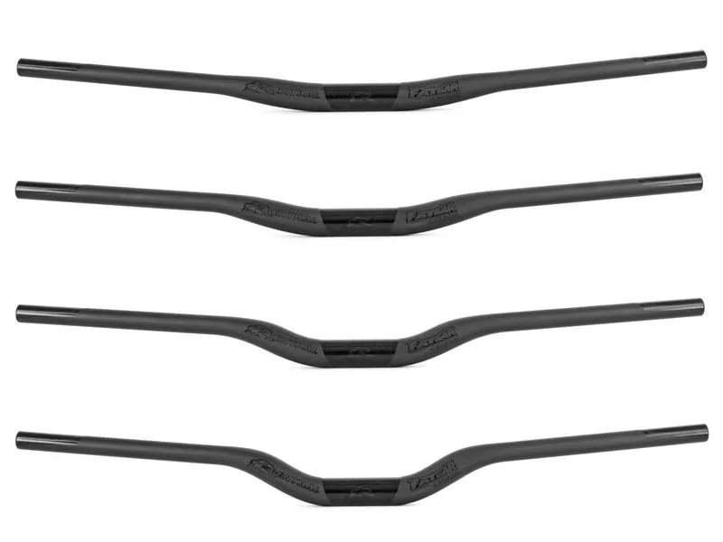 renthal fatbar carbon stealth 31.8