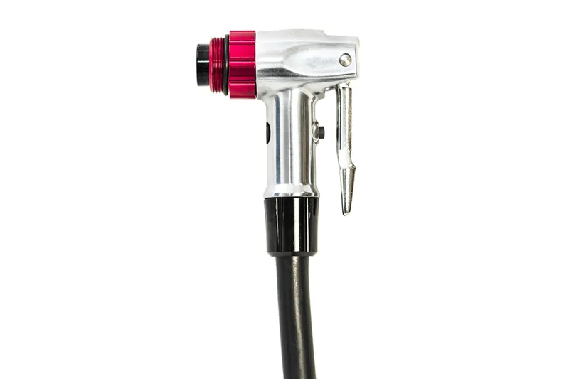 Raleigh Exhale TP2.0 Dual Valve Bicycle Track Pump