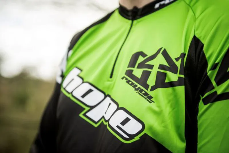 hope mtb jersey