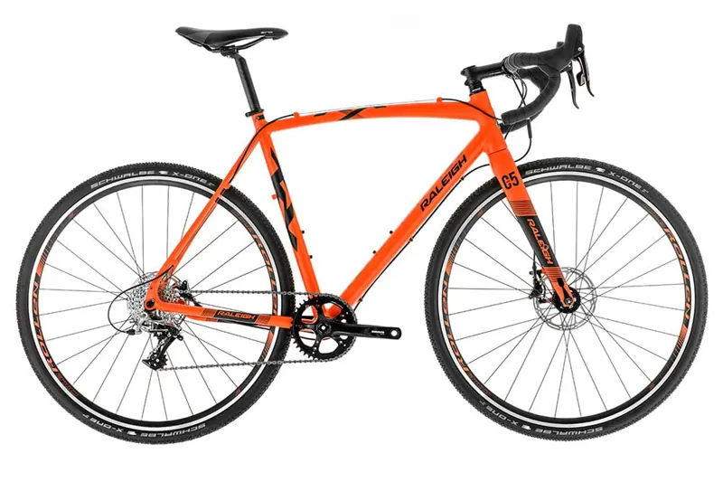 raleigh cyclocross