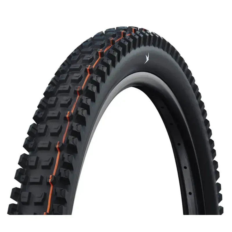 Scwalbe Albert Trail Pro - 29 Black 29x2.6