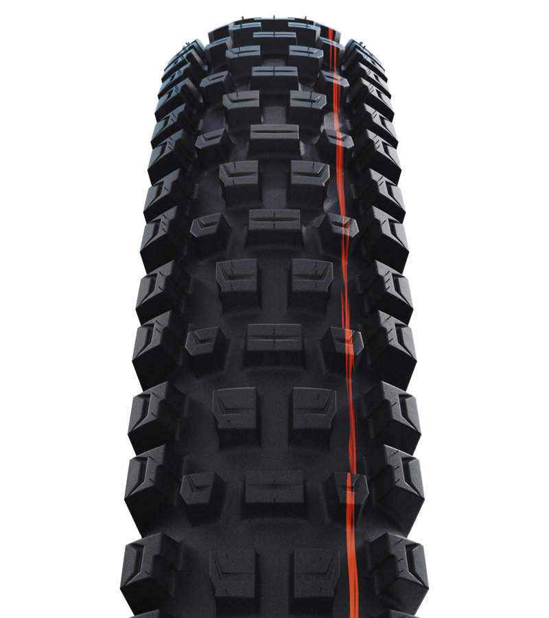 Scwalbe Albert Trail Pro - 29 Black 29x2.6-3