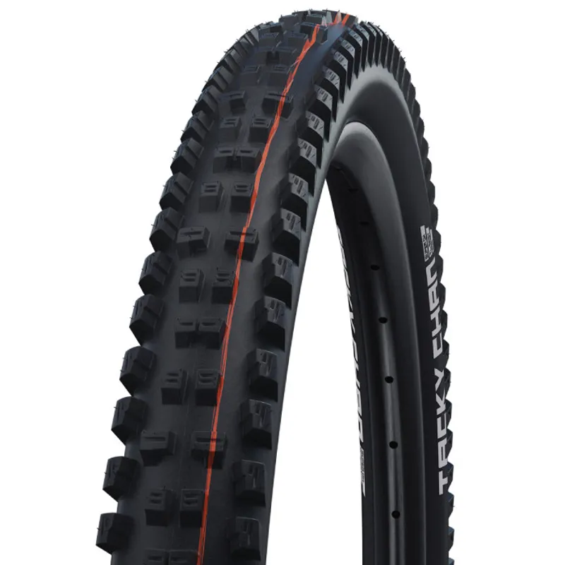 Schwalbe Tacky Chan 27.5 x 2.4 Super Gravity Addix Soft MTB Tyre