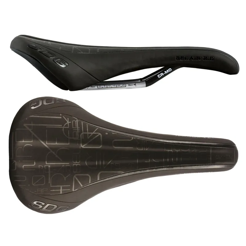 sdg bel air 2.0 saddle