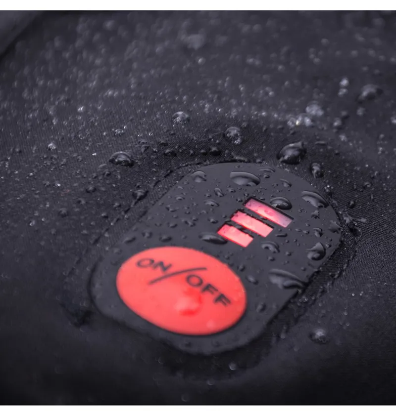 sealskinz cold weather heated cycle gloves