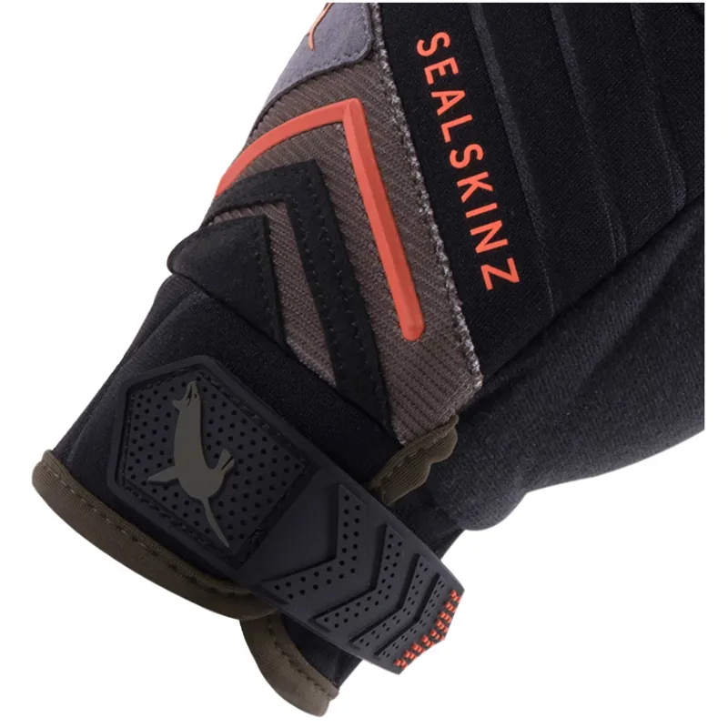 sealskinz dragon eye trail