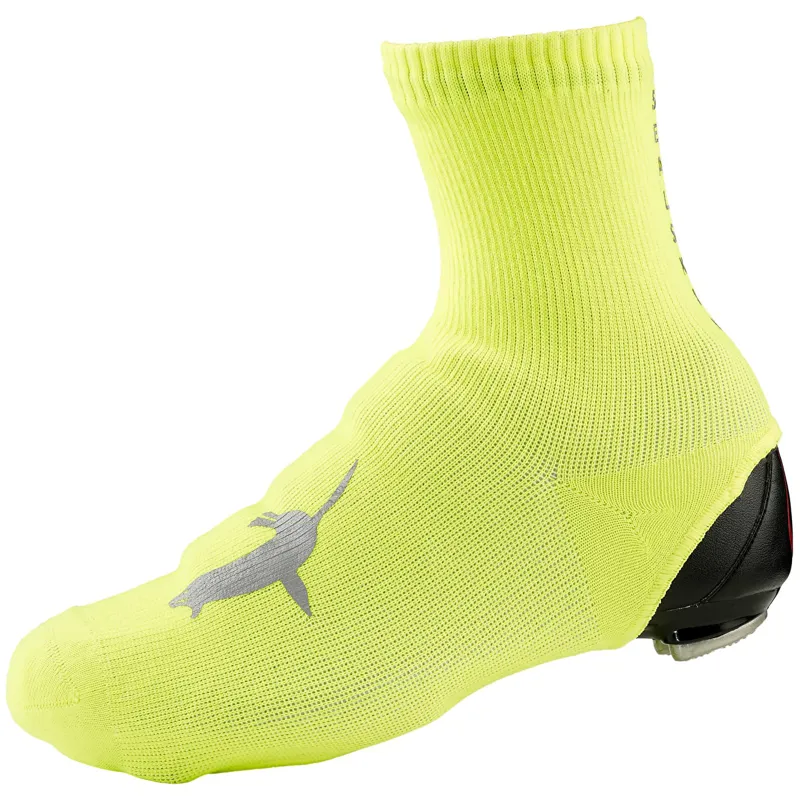 Sealskinz Oversock Yellow Waterproof 