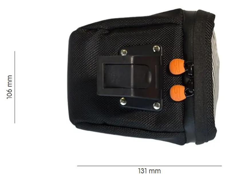 selle royal integrated clip system