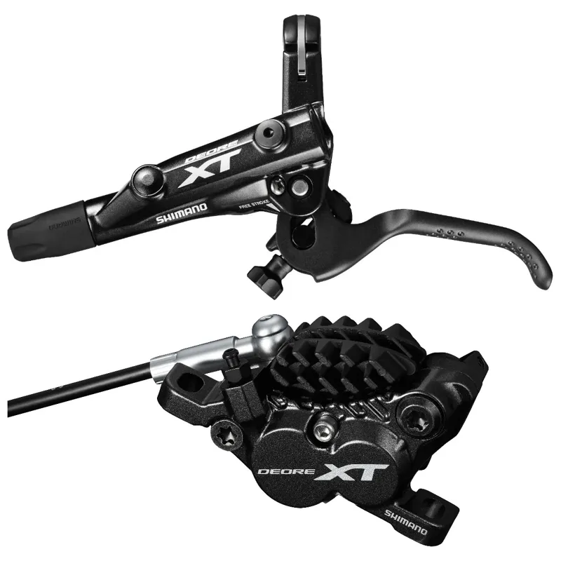 shimano xt m8020 brakes