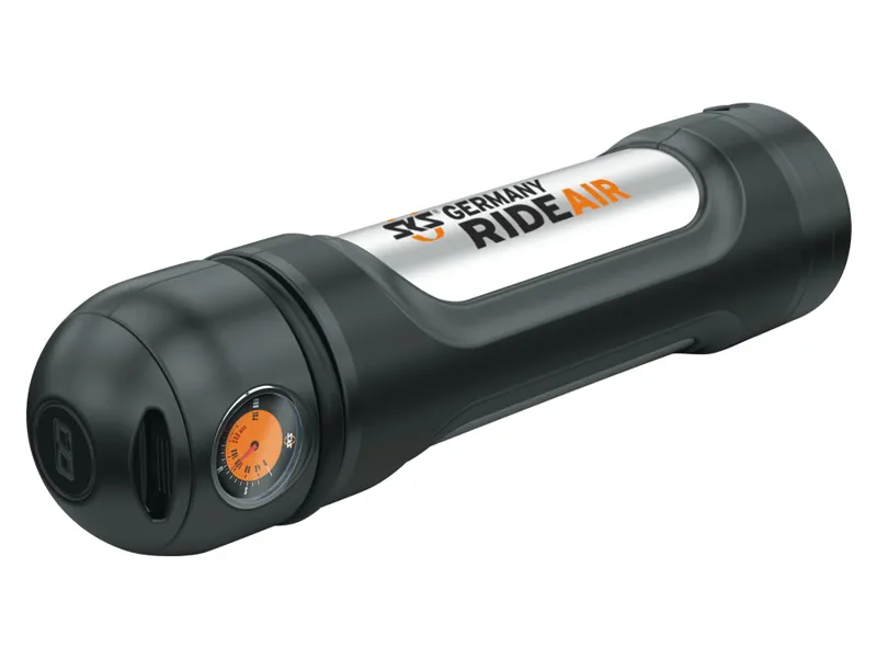 ride air tyre inflator
