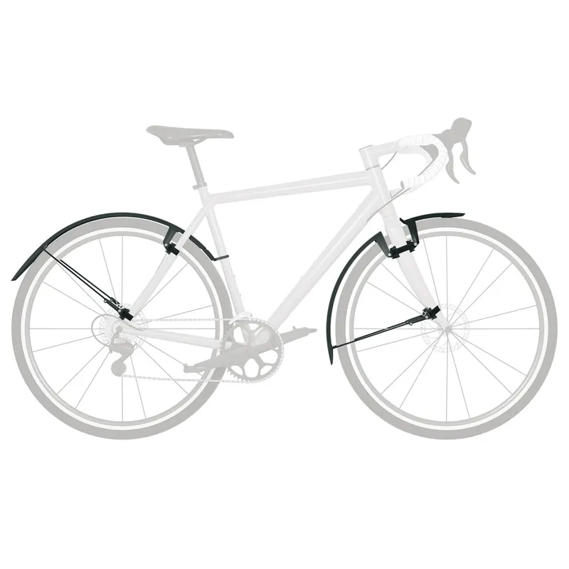 SKS SpeedRocker Road / Gravel Bike Mudguard Set