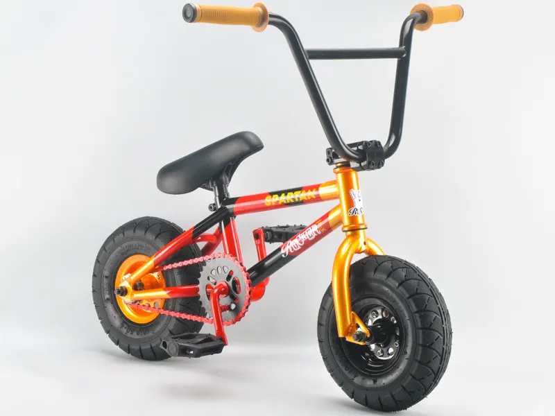 spartan mini rocker