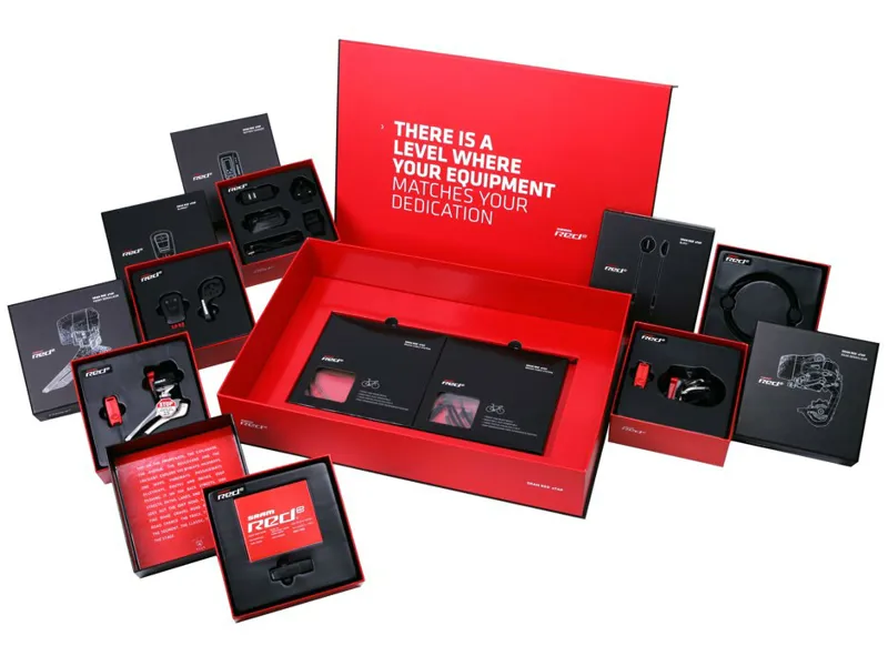 sram etap 2x11 groupset