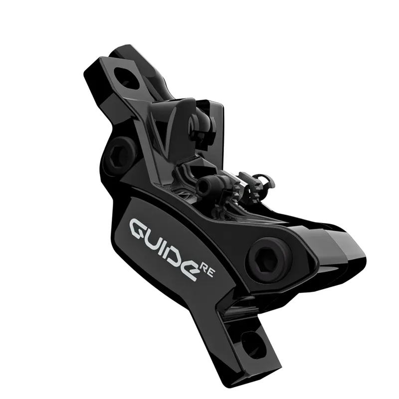 sram hydraulic disc brakes adjustment
