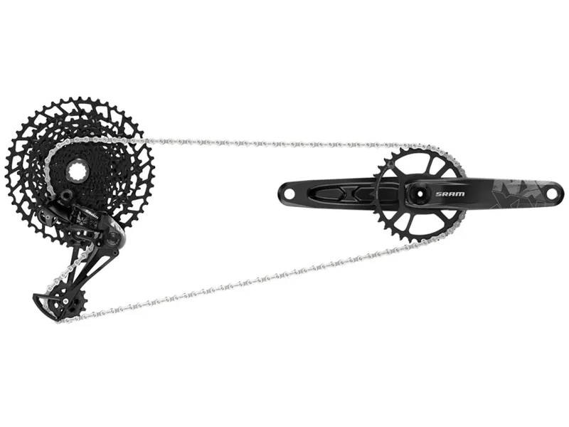 sram nx eagle dub groupset