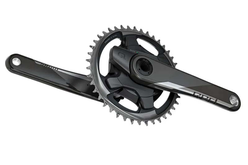 Kit Capteur De Puissance SRAM Red AXS 1x12 Pour Plateau 50t - Mesure Double Face Sans Fil, Neuf