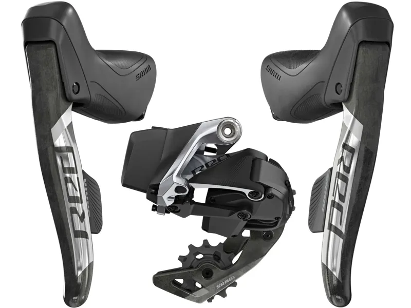 sram red 12 speed groupset