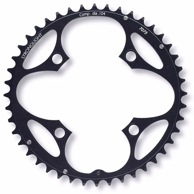 Stronglight 40T  104 BCD Chainring
