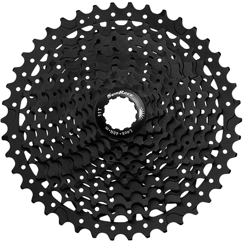 Sunrace MS8 11-Speed 11-42T Black Cassette