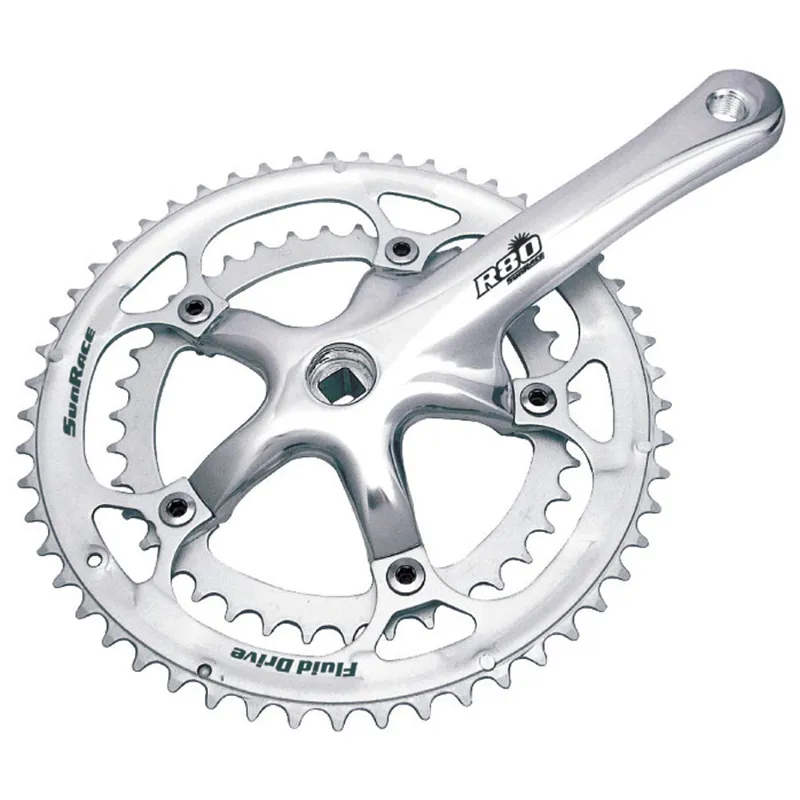 sunrace chainset