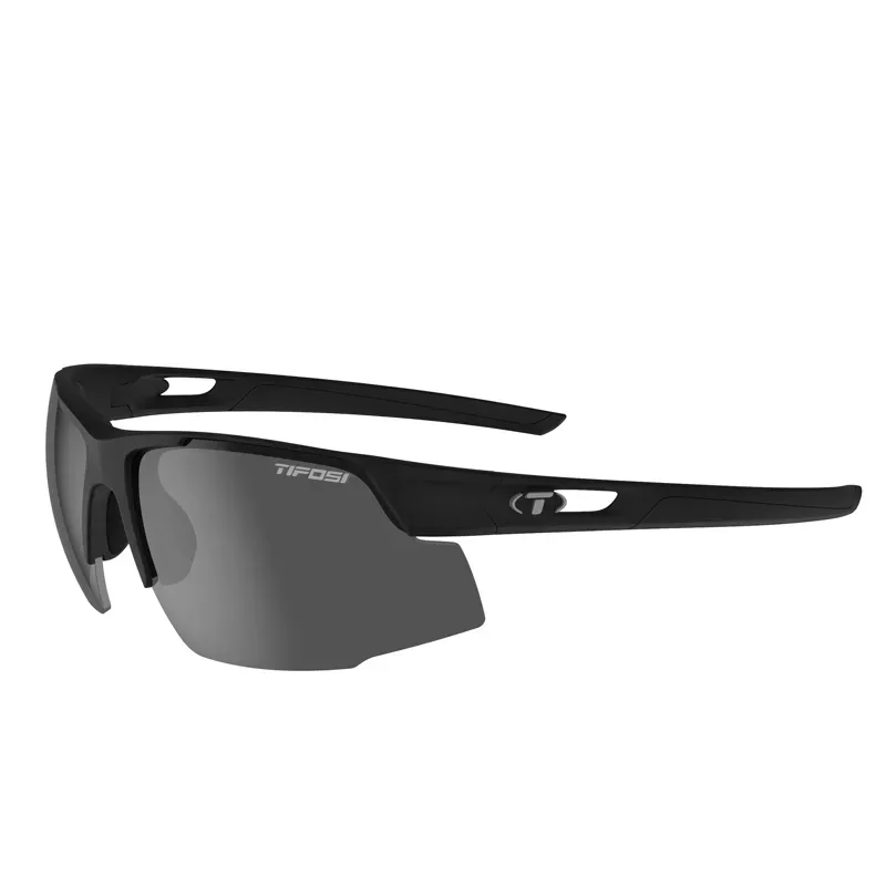 Tifosi Centus Single Lens Black Sunglasses