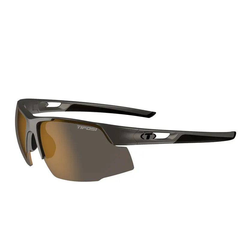 Tifosi Centus Single Lens Brown Sunglasses