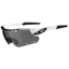 Tifosi Alliant Interchangeable Lens White / Black Sunglasses