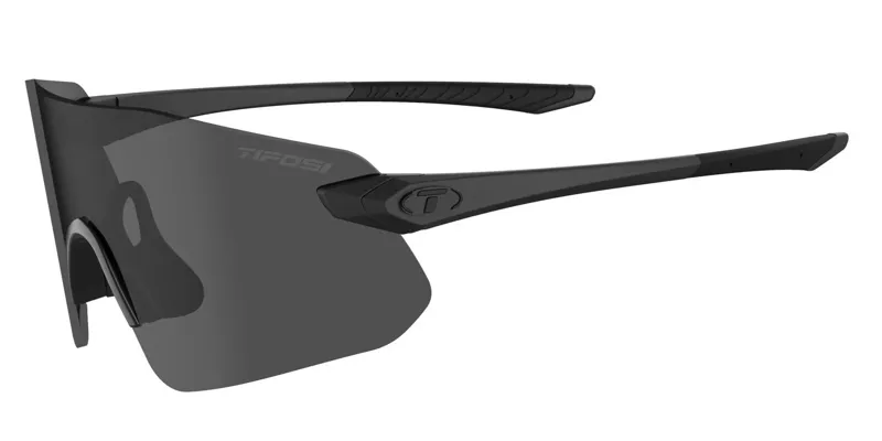 Tifosi Vogel SL Single Lens Blackout Sunglasses