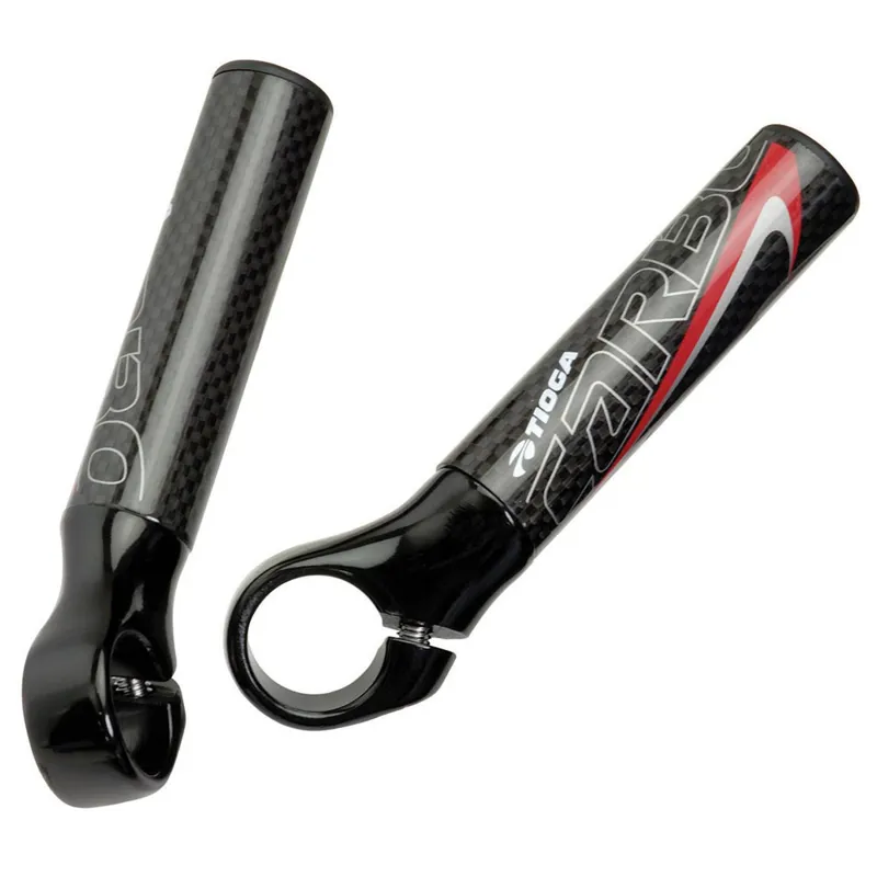 Tioga Powerstud Carbon Bar Ends
