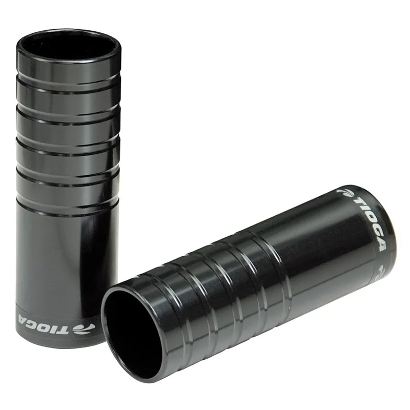 Tioga MX Comp Black Pegs