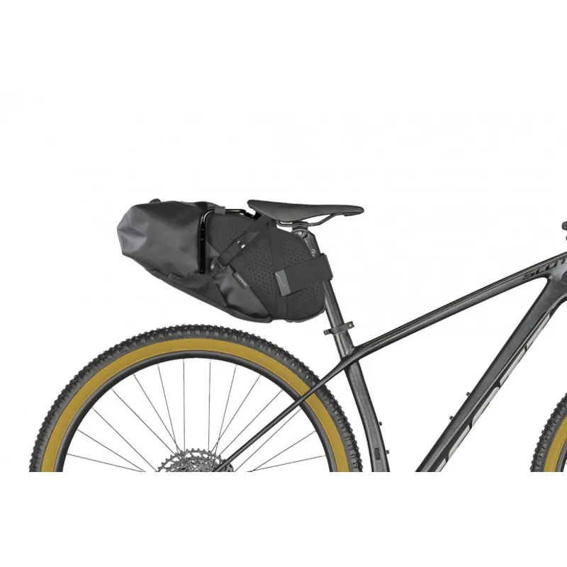 Topeak Backloader Wishbone Saddle Bag Rack-2