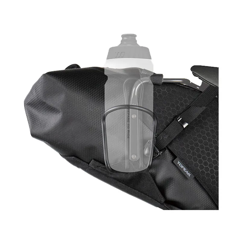 Topeak Backloader Wishbone Saddle Bag Rack-3