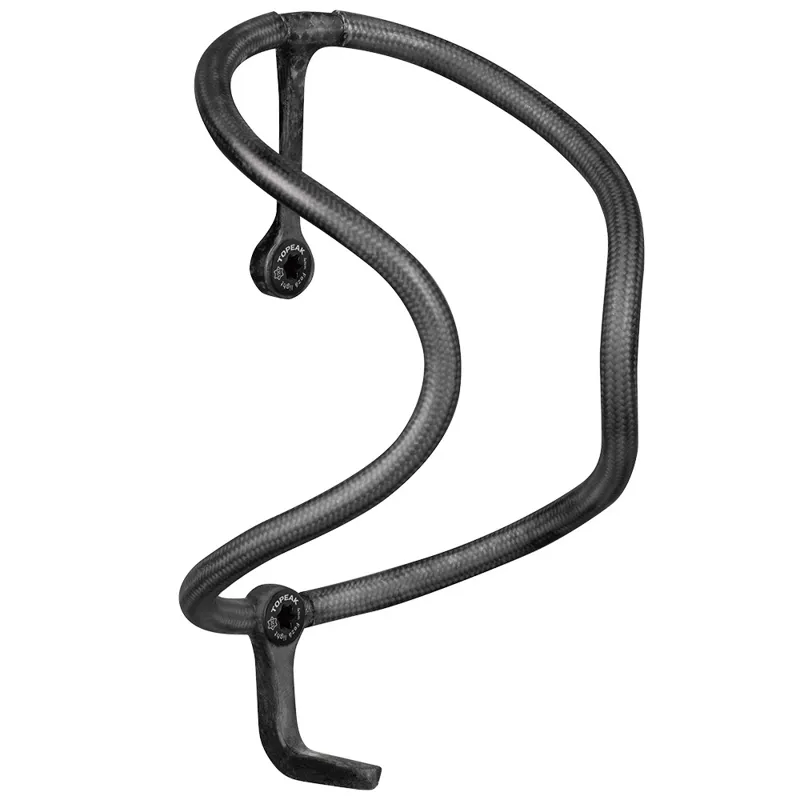 Topeak Feza MT16 Tubular Carbon Fibre Bottle Cage