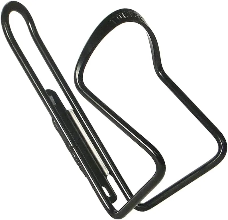 Tortec Black Aluminium Bottle Cage