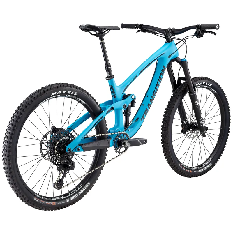 transition patrol gx carbon
