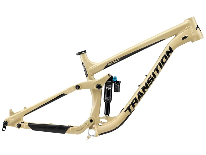 transition full suspension mtb