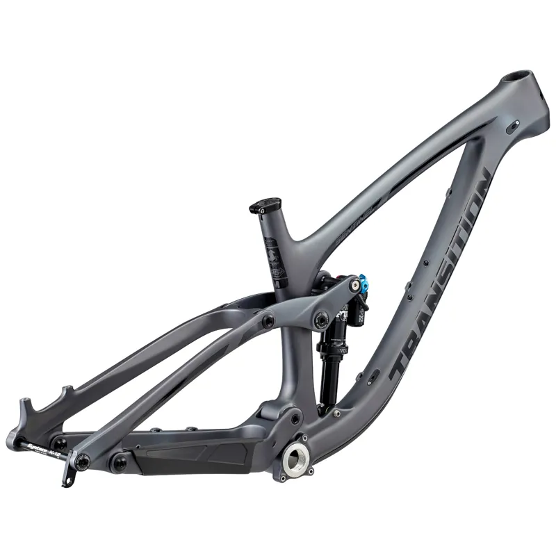 transition sentinel carbon frame